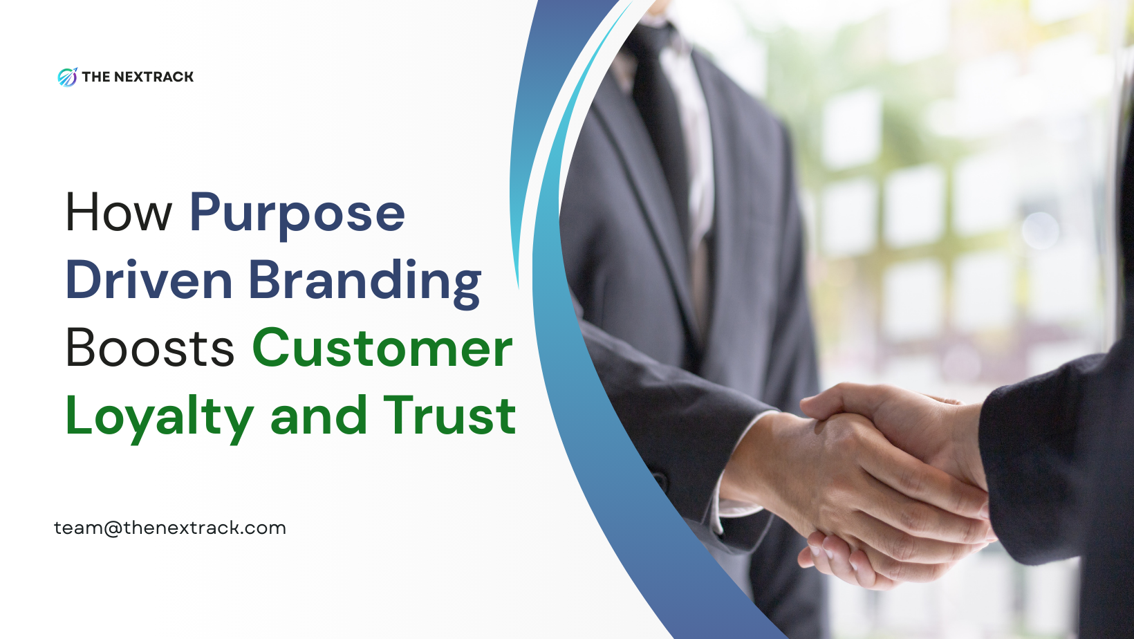 How Purpose Driven Branding Boosts Customer Loyalty and Trust