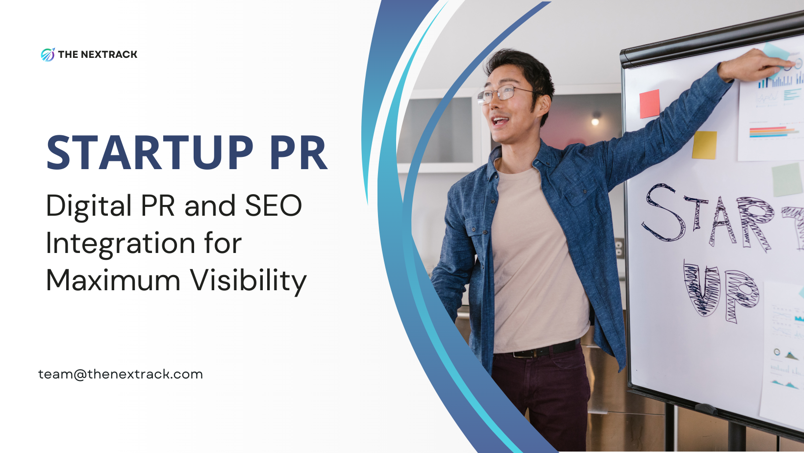 Startup PR: Digital PR and SEO Integration for Maximum Visibility