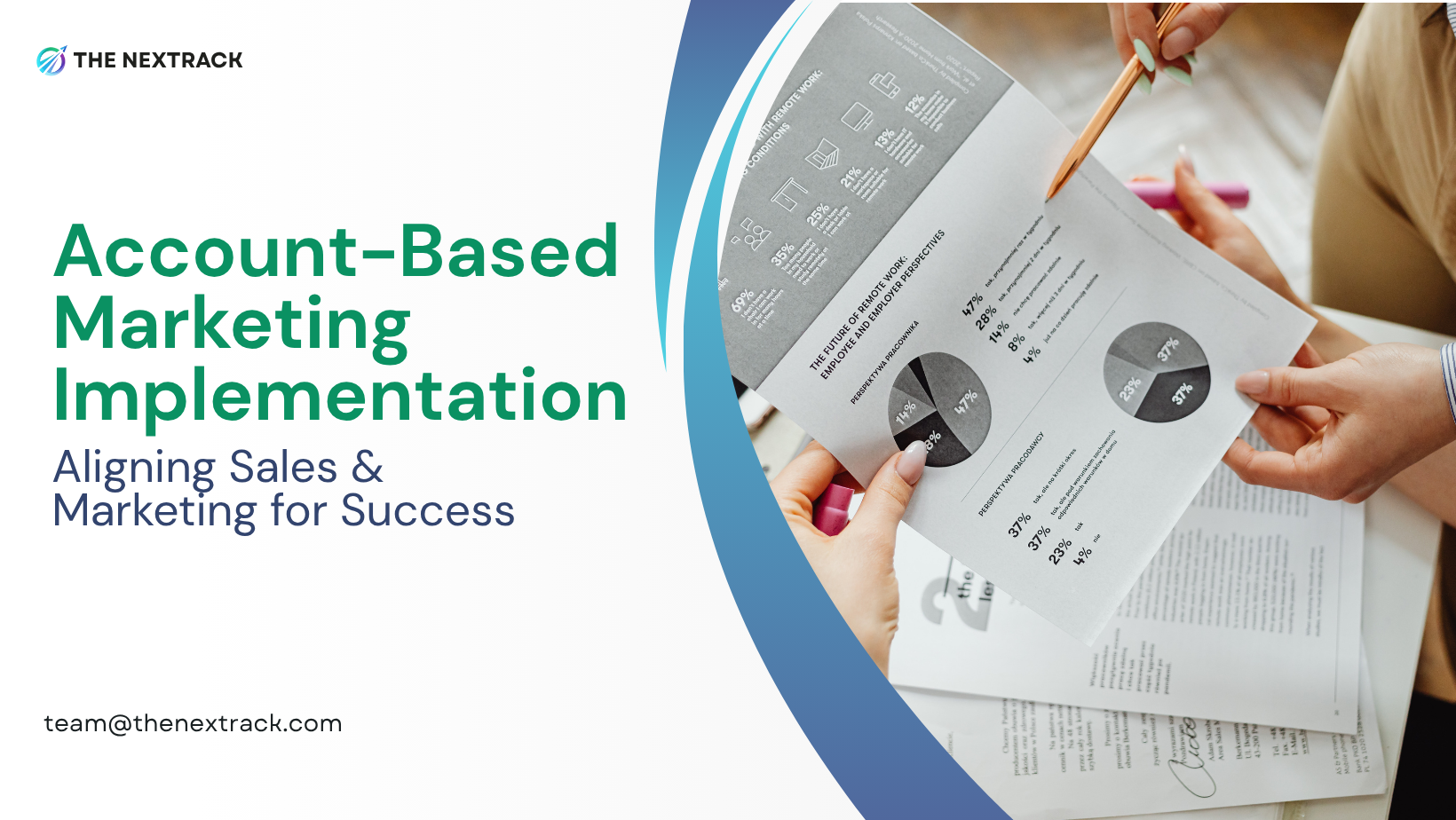 Account-Based Marketing Implementation: Aligning Sales & Marketing for Success