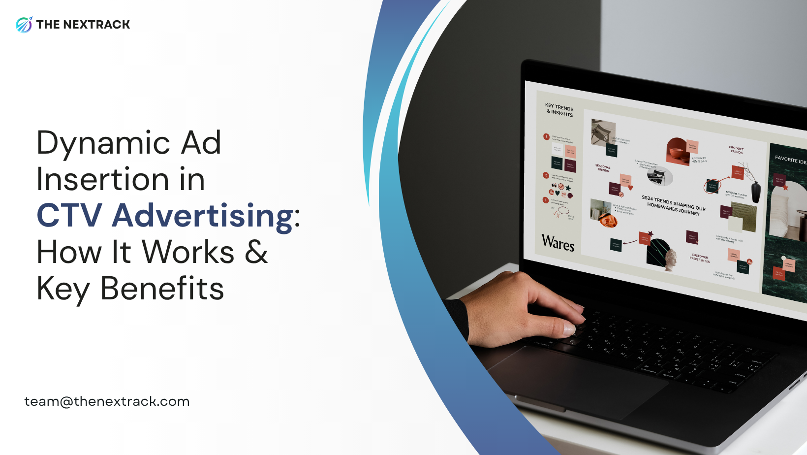 Dynamic Ad Insertion in CTV Advertising: How It Works & Key Benefits
