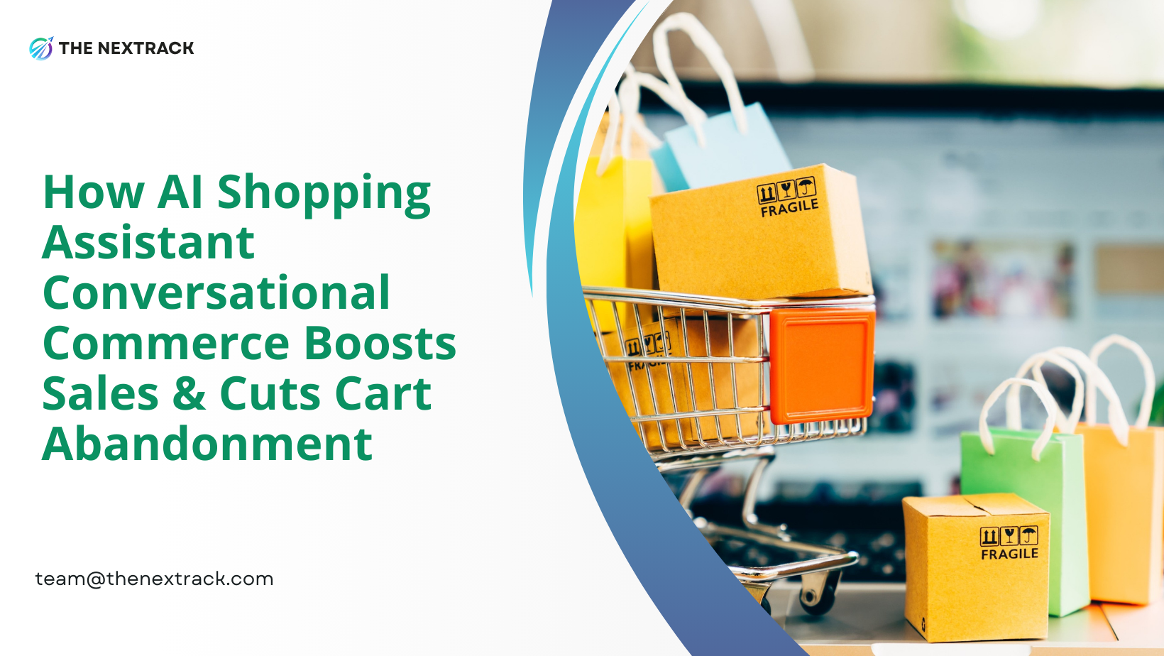 How AI Shopping Assistant Conversational Commerce Boosts Sales & Cuts Cart Abandonment
