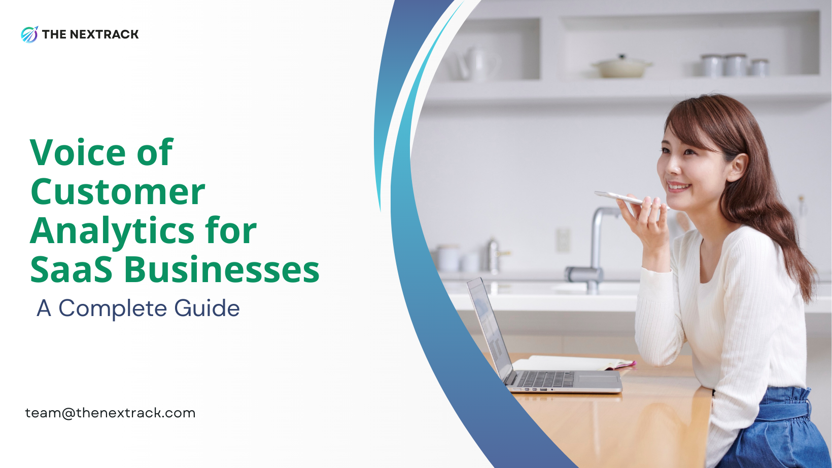 Voice of Customer Analytics for SaaS Businesses — A Complete Guide