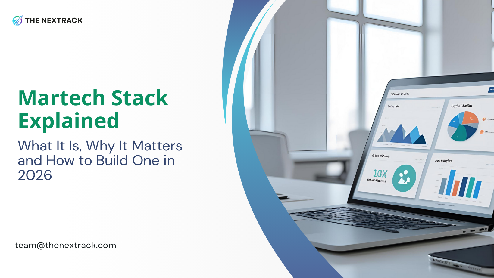 Martech Stack Explained: What It Is, Why It Matters and How to Build One in 2026