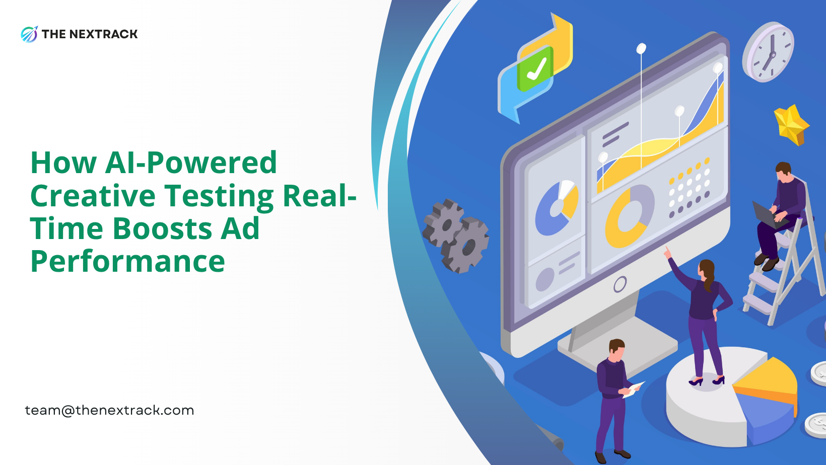 How AI-Powered Creative Testing Real-Time Boosts Ad Performance