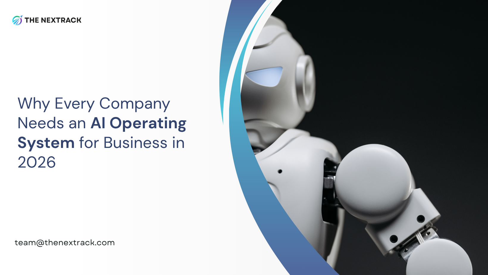 Why Every Company Needs an AI Operating System for Business in 2026