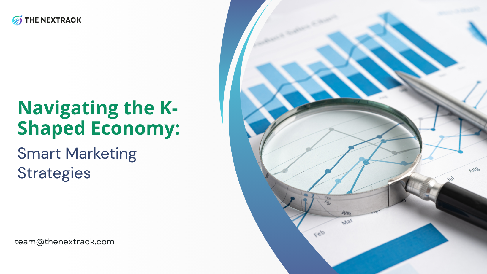Navigating the K-Shaped Economy: Smart Marketing Strategies