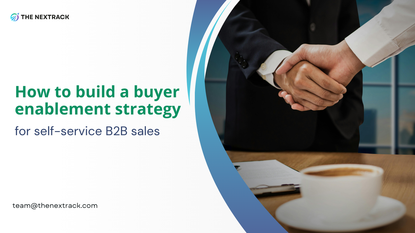 How to build a buyer enablement strategy for self-service B2B sales