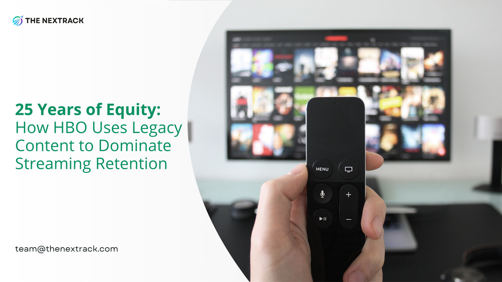 25 Years of Equity: How HBO Uses Legacy Content to Dominate Streaming Retention