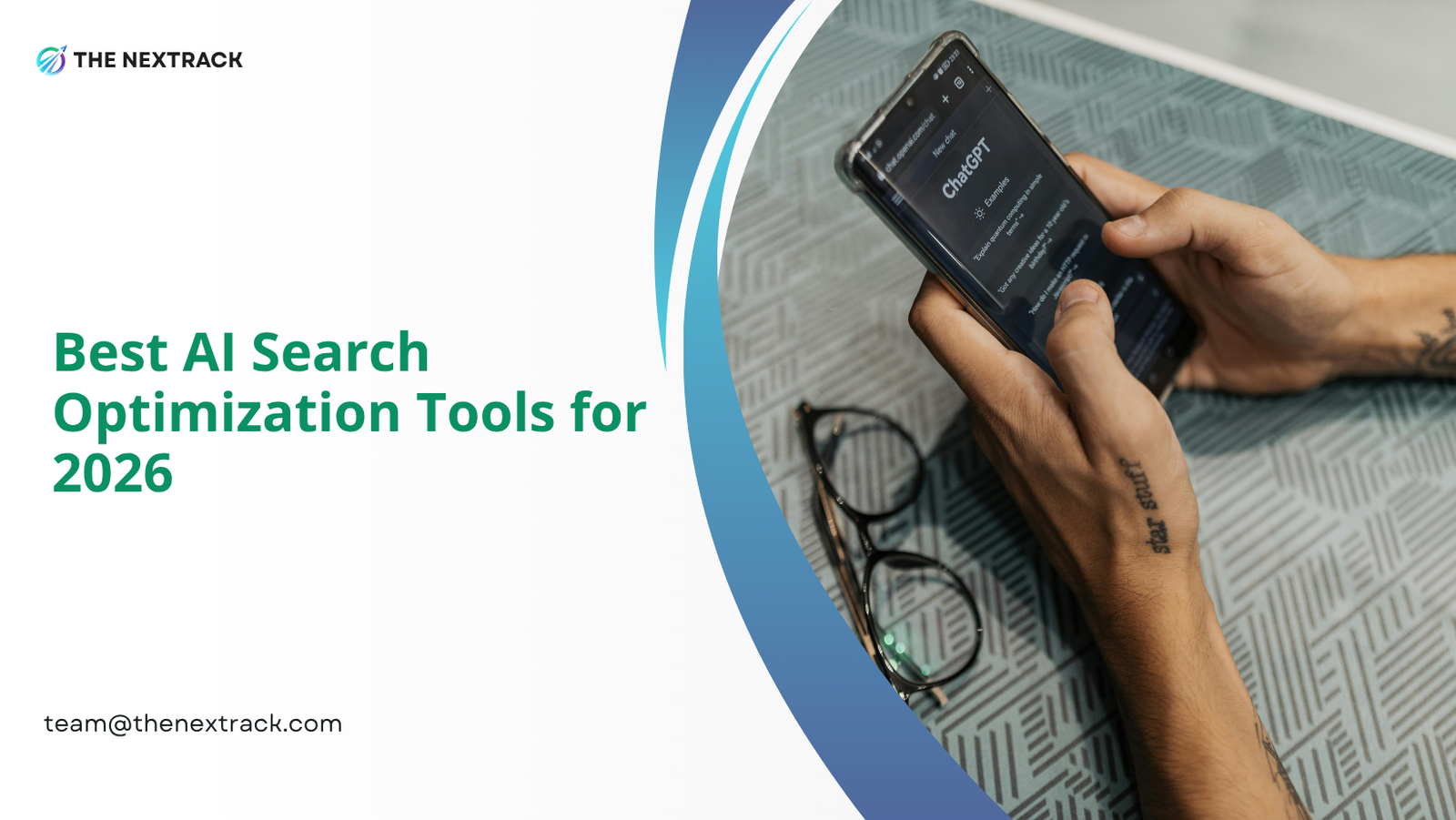 Best AI Search Optimization Tools for 2026