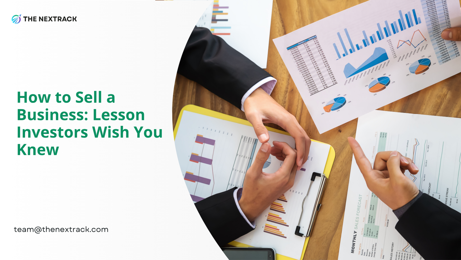 How to Sell a Business: Lesson Investors Wish You Knew