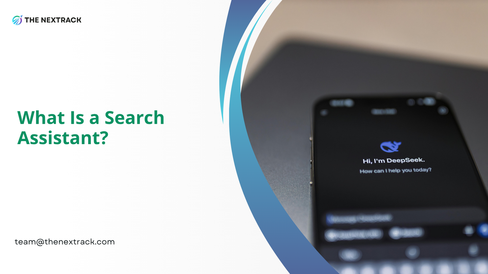 What Is a Search Assistant? How They Work and Why Search Is Changing in 2026